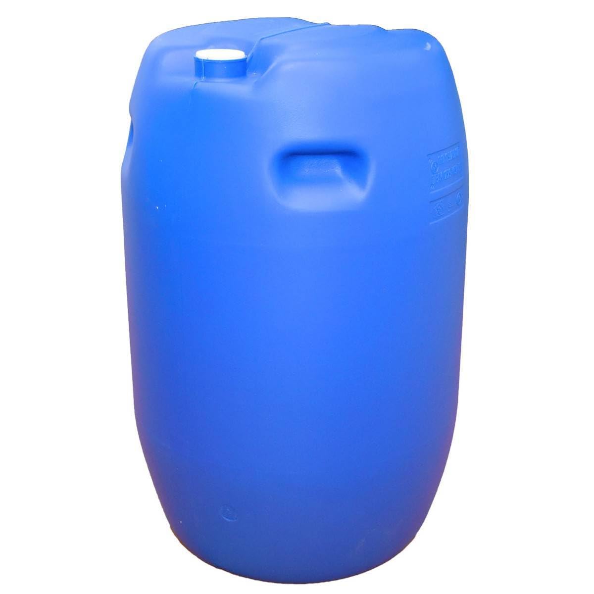 Multitanks Fut/Bidon 120 litres bleu à bondes et poignées
