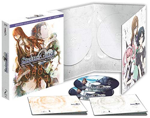 Steins;Gate: The Movie: - Load Region of Déjà vu (Edición Coleccionista) [Blu-ray]