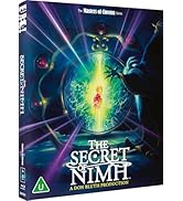 THE SECRET OF NIMH (Masters of Cinema)
