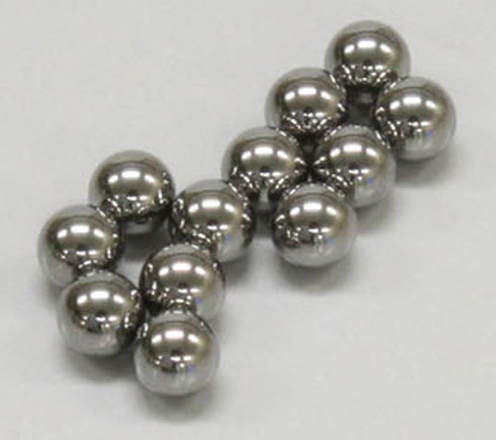 Tungsten Carbite Ball (3/32 Inch/12pcs) 97030B