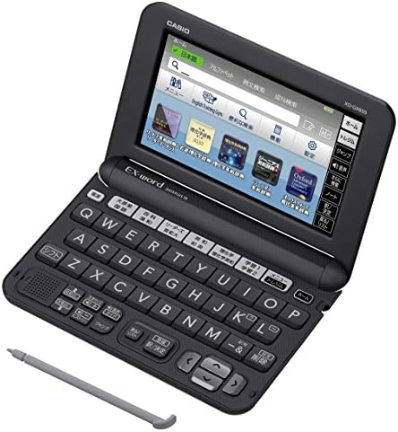 CASIO XD-SX9850 EX-word(エクスワード) 理化学モデル