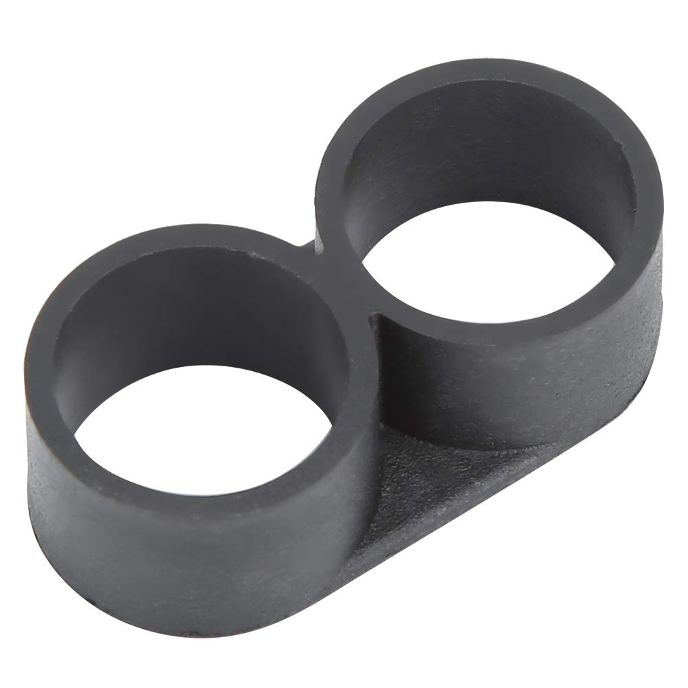 Tapóne Agua, 100 Uds. Tubo De Agua Riego por Goteo Tapón Final Accesorios para Jardín(16Mm)
