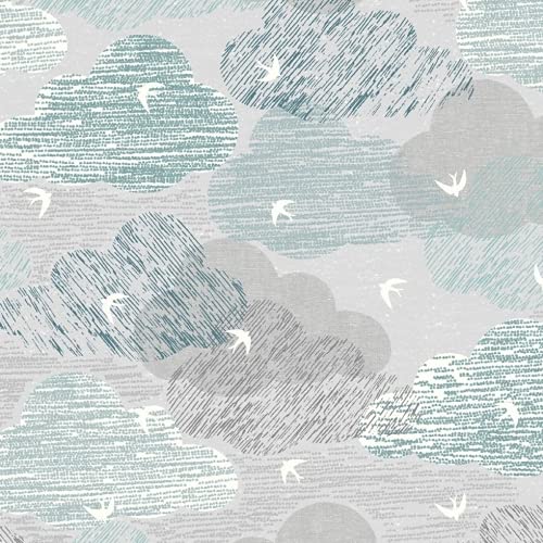 Dashwood Studio Cotton Poplin Fabric - per Meter