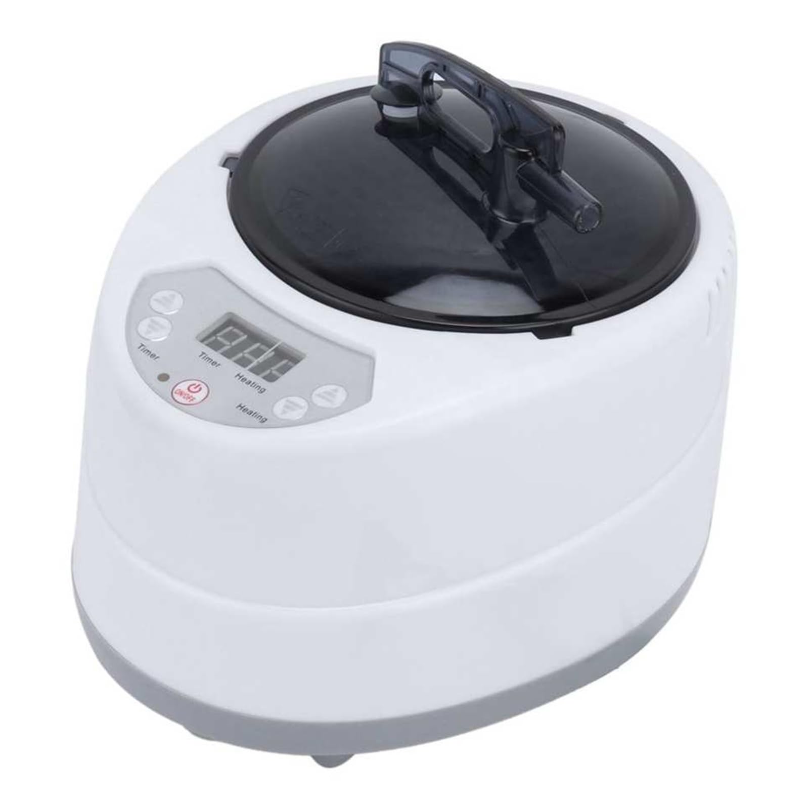 Dignife One Color Sauna Steamer Machine, 1000W Sauna Steam Generator,Stainless Steel Sauna Steamer,Pot Portable Fumigation Machine For Home Spa