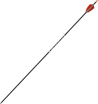 SAS Spirit Carbon Arrows 12/Pack 30"
