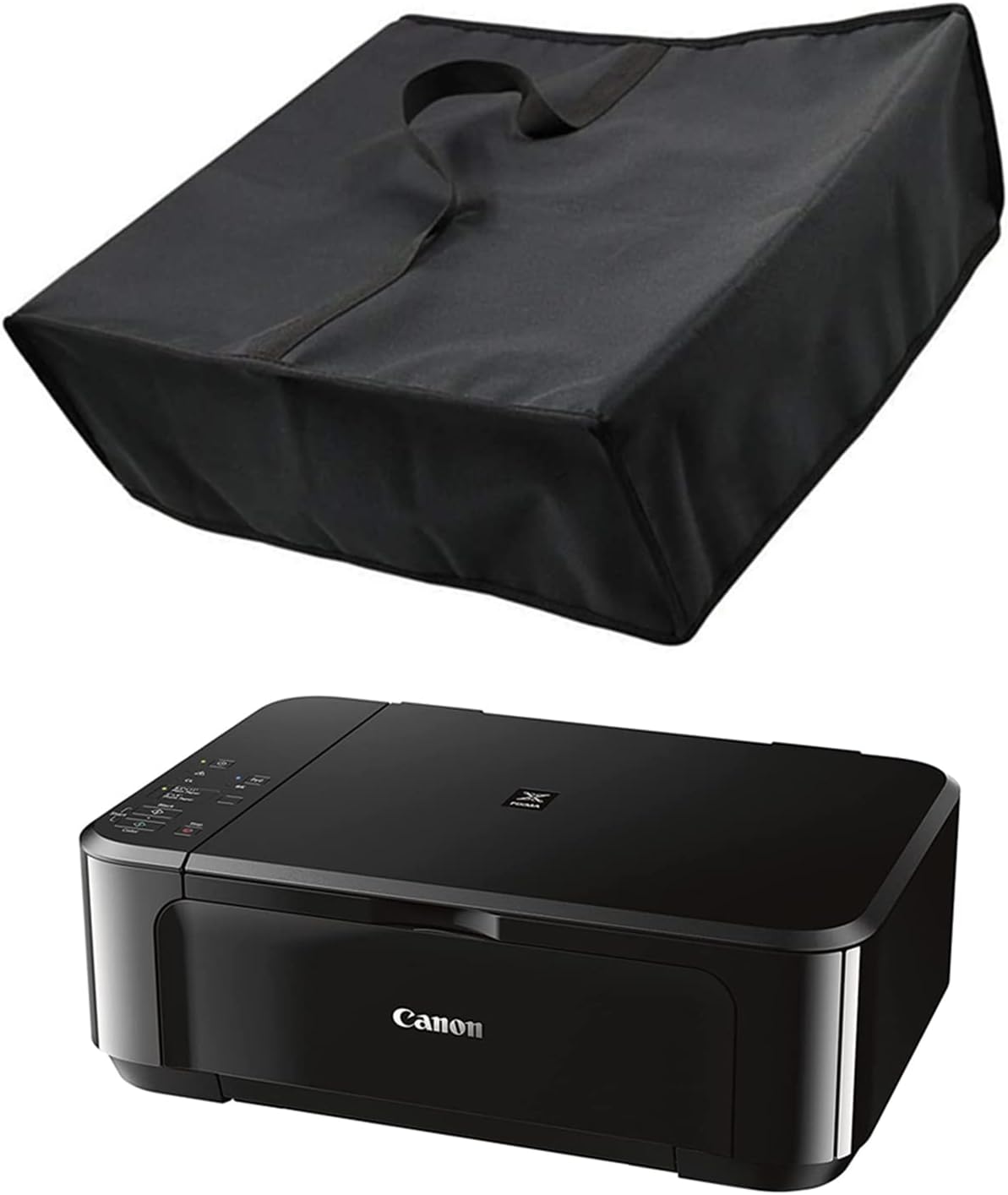 Antistatic Water Resistant Printer Dust Cover Case Protector Compatible with Canon Pixma MG3620 / TR4520 / TR4720 Wireless All-in-One Printer