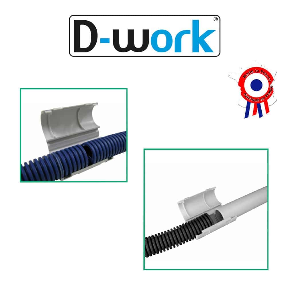 Guaina Espandibile In PET Per Cavi &ndash; Verde &ndash; 25 Piedi (7.6m) &ndash; Diametro 3/4&Prime; &ndash; Tessuto Intrecciato
