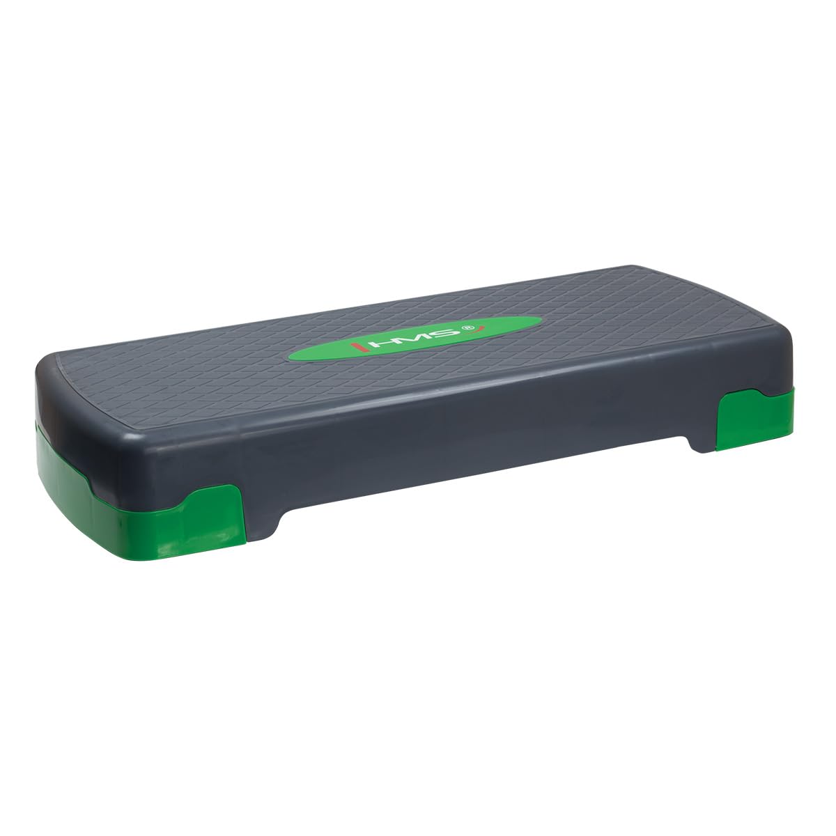 HMS Aerobic Step, Unisex, 17-44-010, 5907695522105, Grün/Schwarz, Einheitsgröße