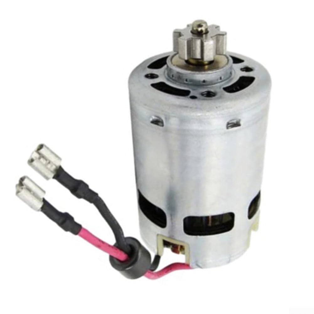 Conjunto de motor de repuesto para amoladora angular Bosch GWS18-125 para montaje y cableado de motor 16170006B0 de 18 V CC