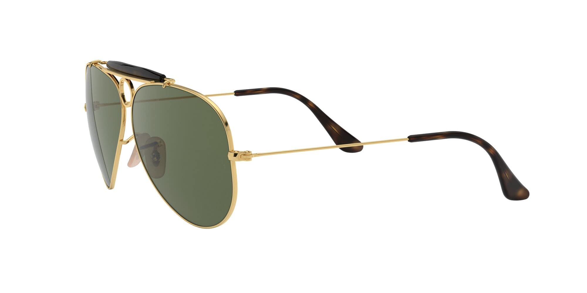 Ray-Ban Unisex Aviator Shooter Sonnenbrille