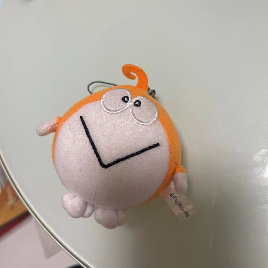 Amazon.co.jp: 21エモン モンガー ぬいぐるみ マスコット 藤子プロ