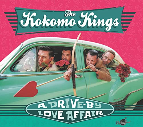 Drive-by Love Affair image 3