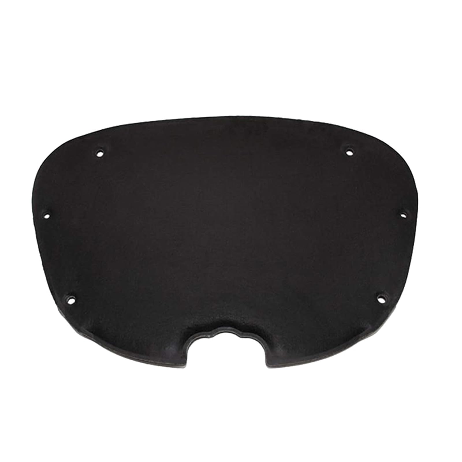 Sound Mat Engine Hood Insulation Pad Soundproof Cotton Heat Cover Mat for Tesla for Model 3 2017-2023