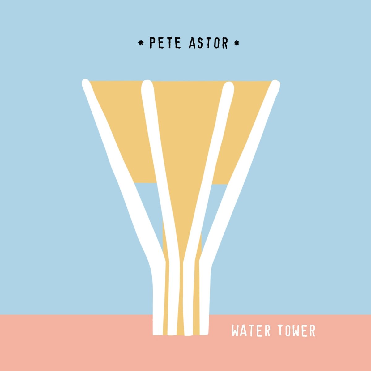Water Tower [7" VINYL]