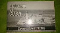 Recuerdo De Cuba - Souvenir of Cuba B00F9J7EKG Book Cover