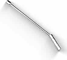 Chiave Per Candele Magnetica 14mm | 12 Punti 3/8 | Girevole 360° - Foto 8