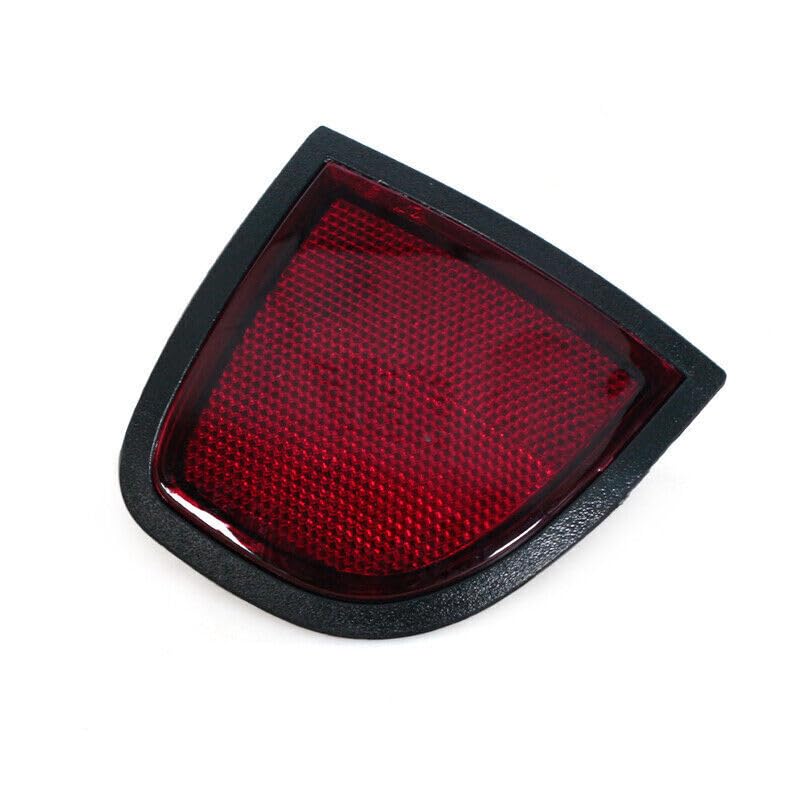 JKAPCYJFHF Coppia di fanali posteriori catarifrangenti adatti for Mitsubishi Triton L200 2009 2010 2011-2013-