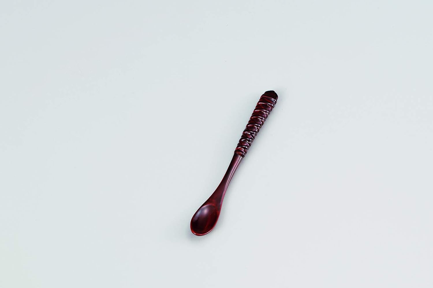 Tsuchiya Lacquerware 34-1121 Ladle (Extra Large), Brown, 9.4 x 2.8 inches (24.0 x 7.0 cm), Wooden Pot, Storage