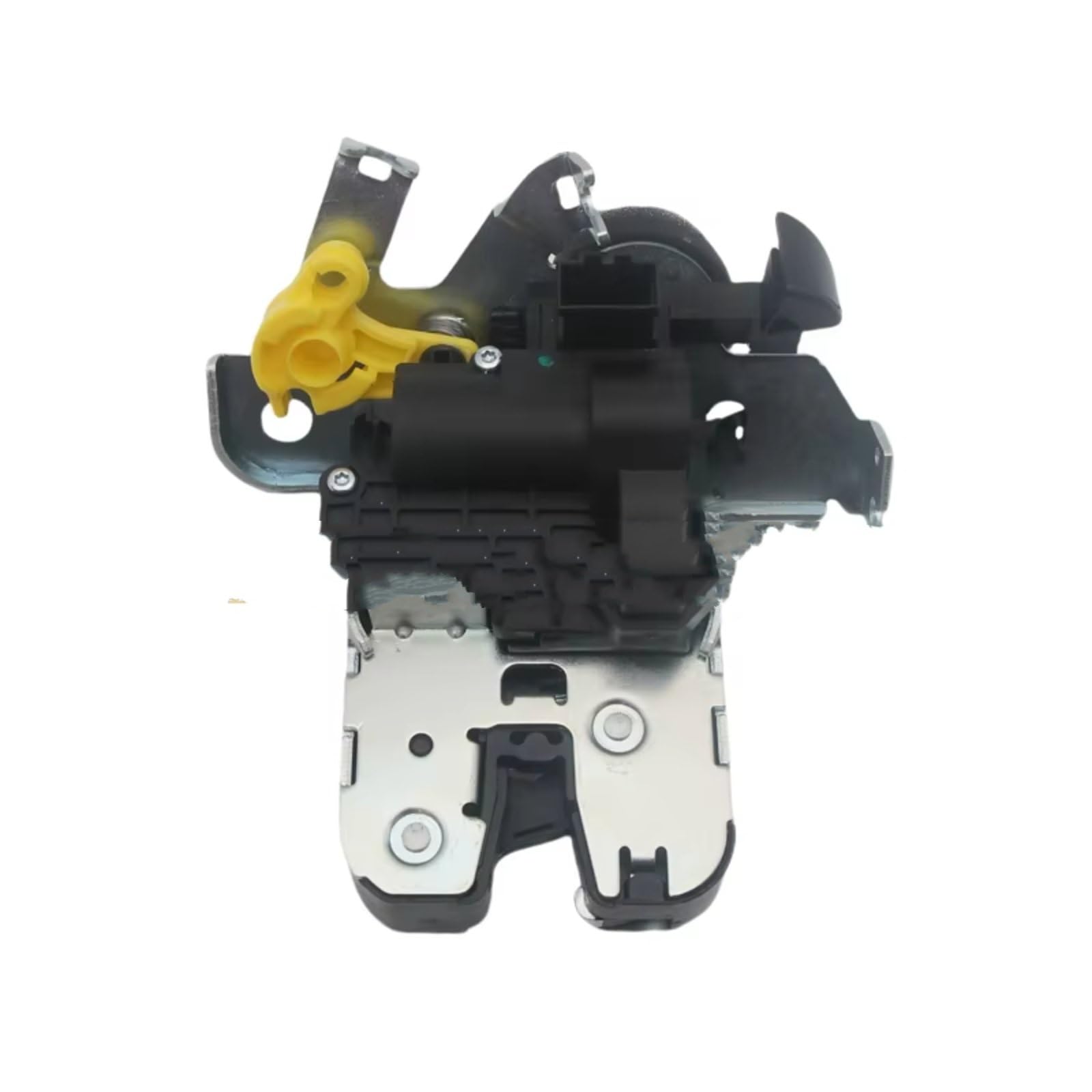 Ybvfcde One Color Trunk Latch Compatible With Skoda For Superb Iii 2015-2020 For Kodiaq 2016-2020 For Kamiq 2019-2020 1 Pcs Car Trunk Lid Latch 4M0827506d