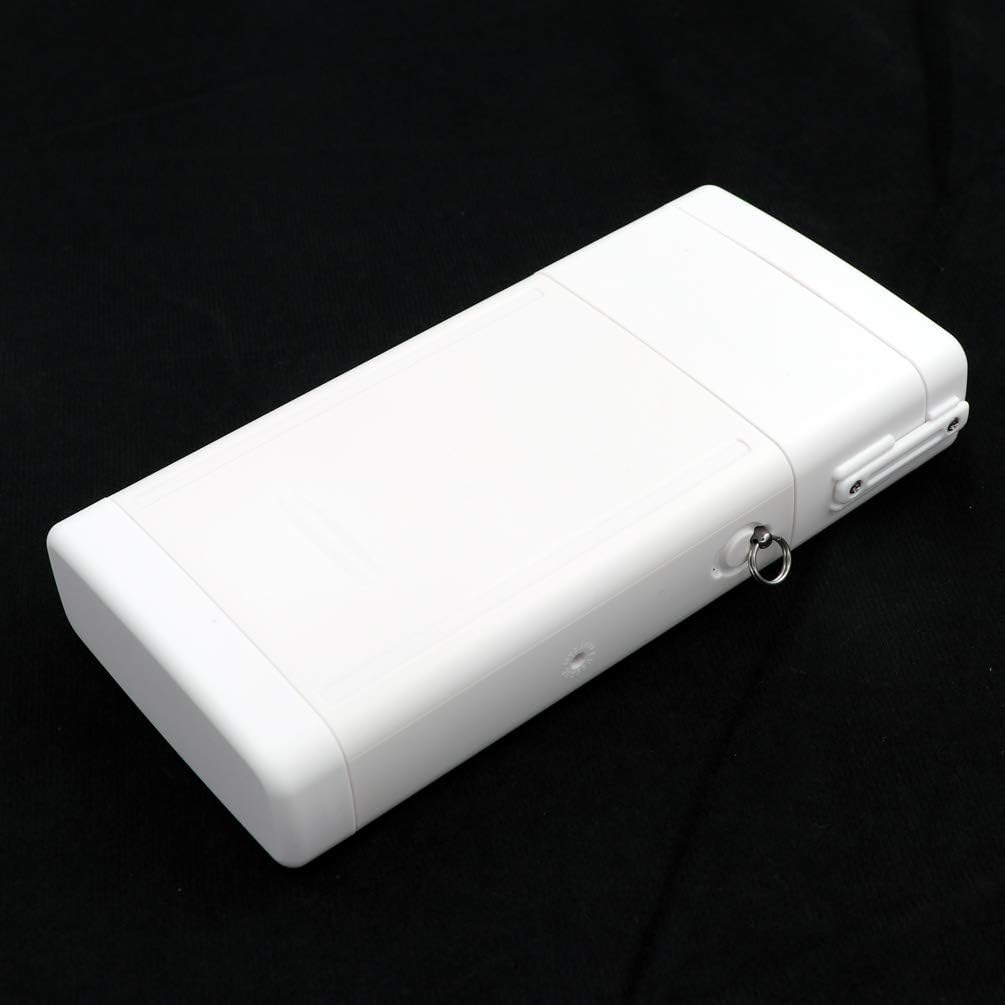 CUESOUL ANTIE Hard Dart Case, Holds 6 Steel/Soft Tip Darts & Extra Tips, Shafts & Flights, Durable Use
