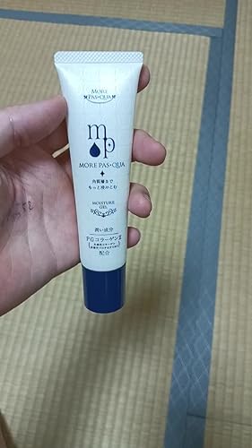 Amazon.co.jp: MORE PAS QUA Moa Square Moisture GEL Moisturizing