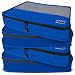 Dot&Dot Large Packing Cubes for Travel - 4 Piece Luggage Accessories Organizers