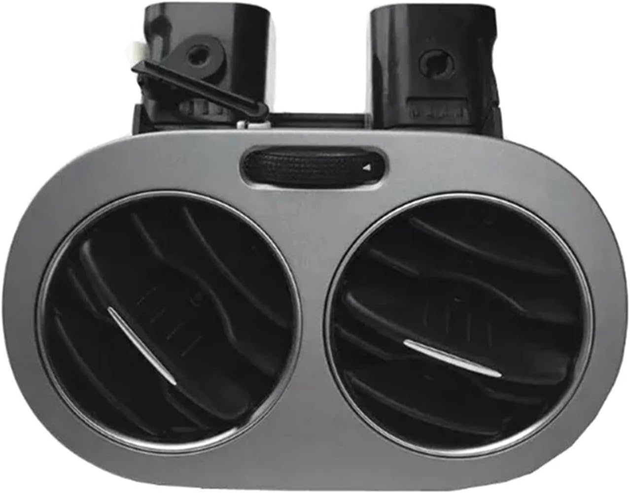 Air Conditioning Grille Automotive Rear Center Air A/C Heat Vent Outlet Fit For Tiguan Rear Air Conditioning Vent Panel