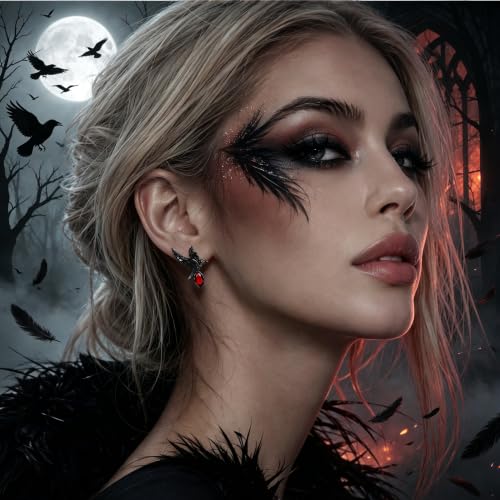 Halloween Earrings - image 3