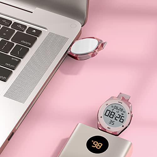 Image of Kids Watches for Girls Boys Digital Sport Watch with Step Counter Pedometer Vibration Alarm Clock, No App Waterproof Fitness Tracker Kids Watch Boys Girls Teens Students Ages 5-16