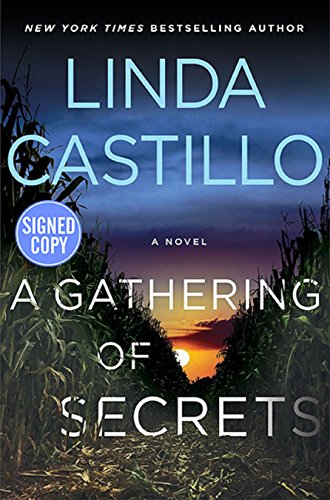 A Gathering of Secrets - Signed / Autographed Copy 125019850X Book Cover