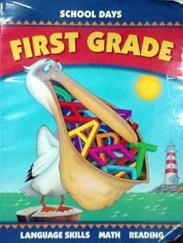 Unknown Binding First Grade (School Days) Book