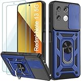 Patibilité: S'applique uniquement au Xiaomi Redmi Note 13 5G (Non pour 4G), veuillez confirmer votre modèle de téléphone avant d'acheter pour éviter les erreurs d'achat.
