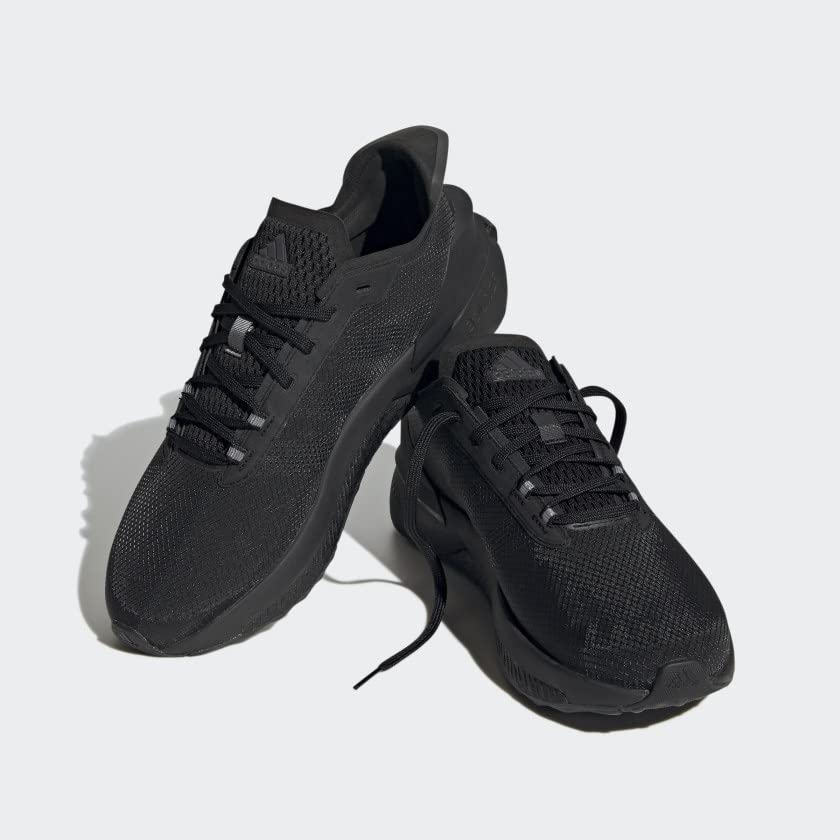 Image of adidas Mens Avryn Training Sneakers Shoes - White