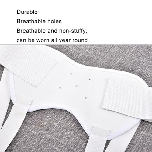 Faja para Hernia Unisex Ajustable Talla única miniatura 5