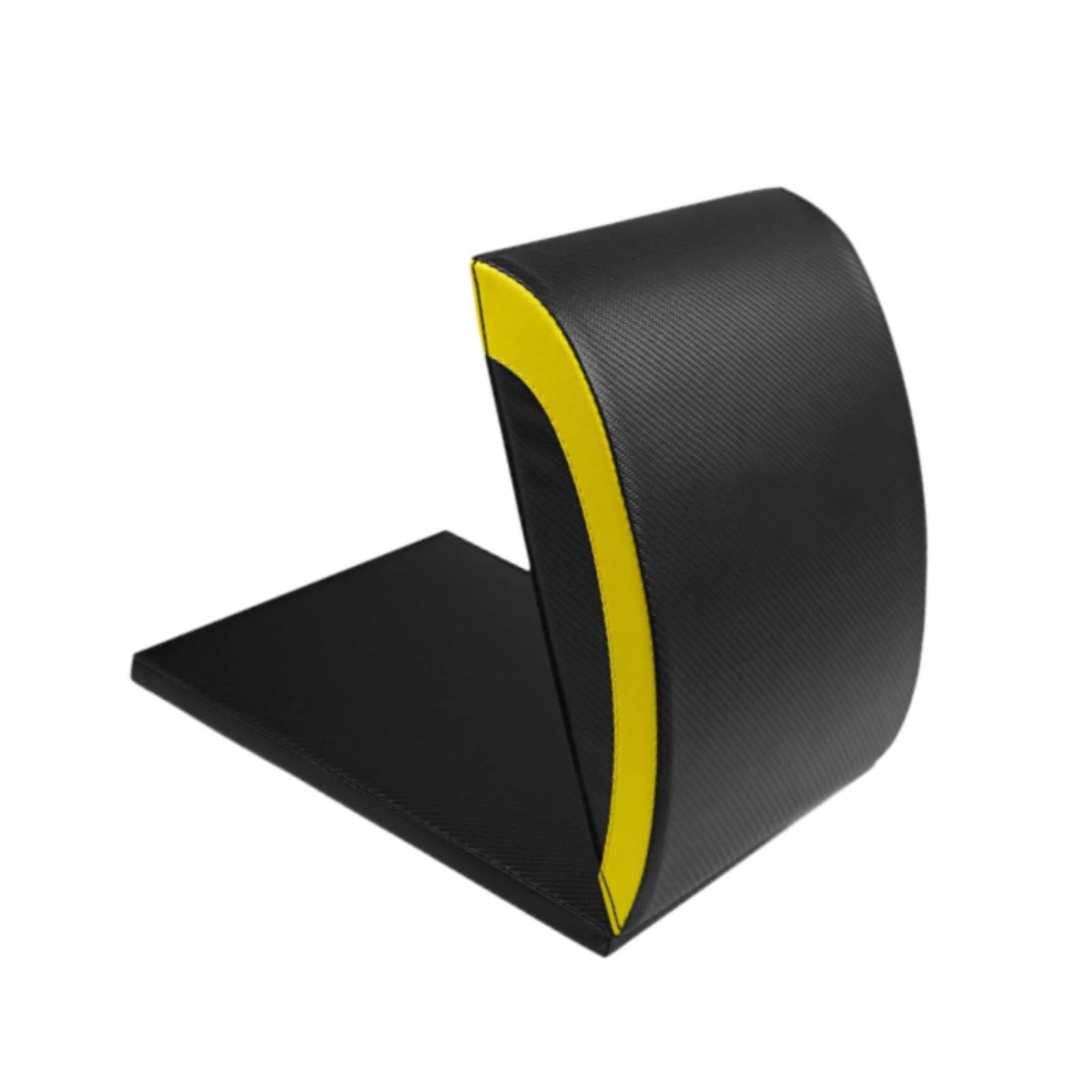 Ab Exercise Mat Situp Abdominal Core Trainer for Fitness Ab Workout Push Ups-image-9