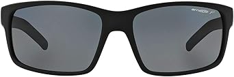 ARNETTE unisex-adult An 4202 Rectangular Sunglasses