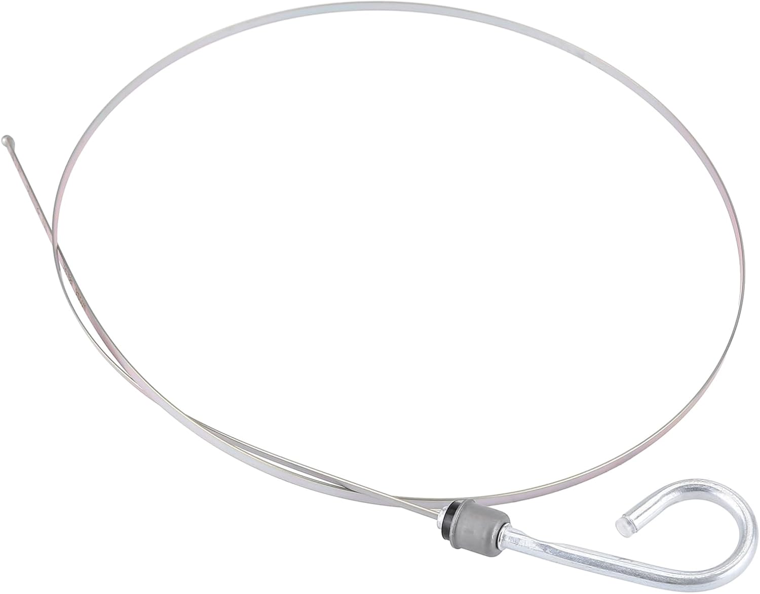 4940115 Oil Indicator Dipstick &Gauge Tube Set Replacement 3907681 Car Accessory Oil Indicator Dipstick & Gauge Tube Set Compatible for Do-Dgeram 5.9l 4b Cummins 89-98.5 6b