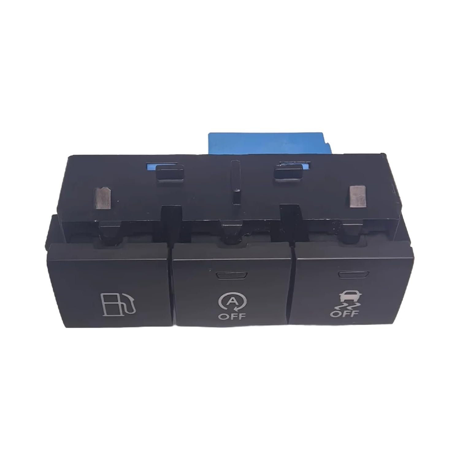 Fuel Tank Switch ESP Start-Stop Switchs Multi-Function Switch Button 98209818ZD Compatible for Peugeot 2008