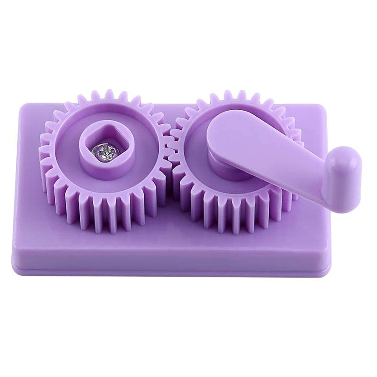Muiltvoe Quilling Crimper Scrapbooking Scrapbooking Tools Machine Plastic Hand-Operated Paper Crimping Craft Quilled DIY Art Tool for Artwork Scrapbooks