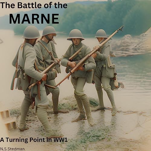 The Battle of the Marne by N.S. Stedman episode artwork