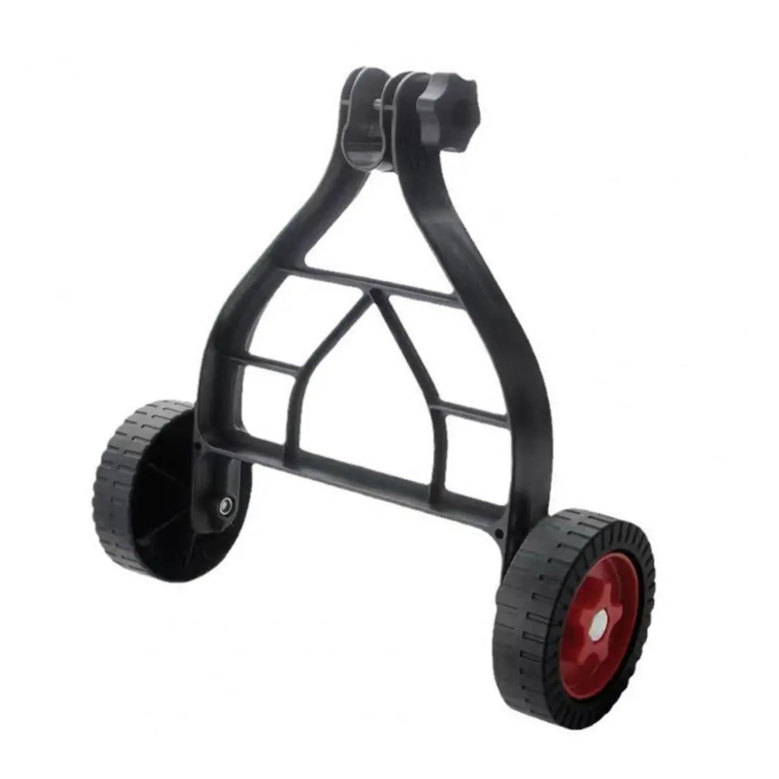 Roues de tondeuse à gazon réglables et support ergonomique universel - 7
