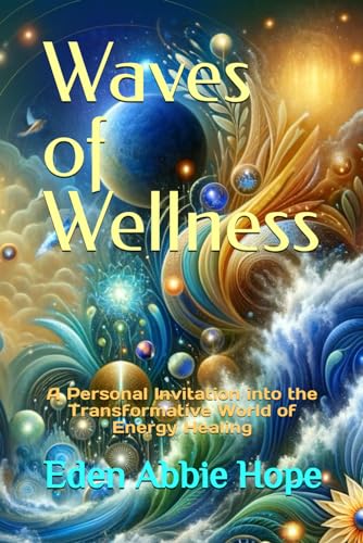 Waves Of Wellness: A Personal Invitation Into The Transformative World Of Energy Healing