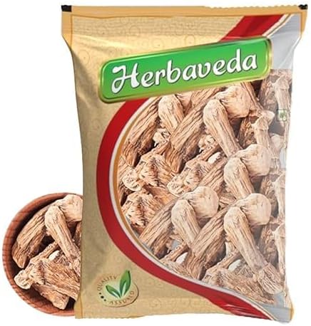 Herbaveda- Calamus Root 100g | Vacha Root | Acorus Calamus | Good for Skin
