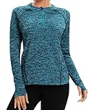 modelos de camisetas deportivas manga larga ►Camisa deportiva transpirable para mujeres: debido a las propiedades de calentamiento y transpirabilidad, la sudadera liviana para mujeres es ideal, por ejemplo, como opción para ciclismo, senderismo, escalada y fitness.