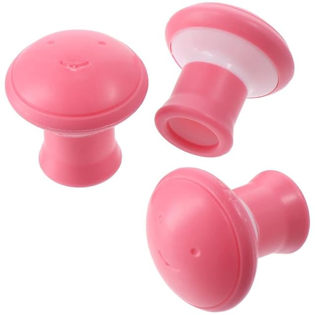 gofidin 3 Pcs Face Slimming Exerciser V Shape Lift Skin Firming Exerciser Facial Mouth Neck Jaw Line Exercise