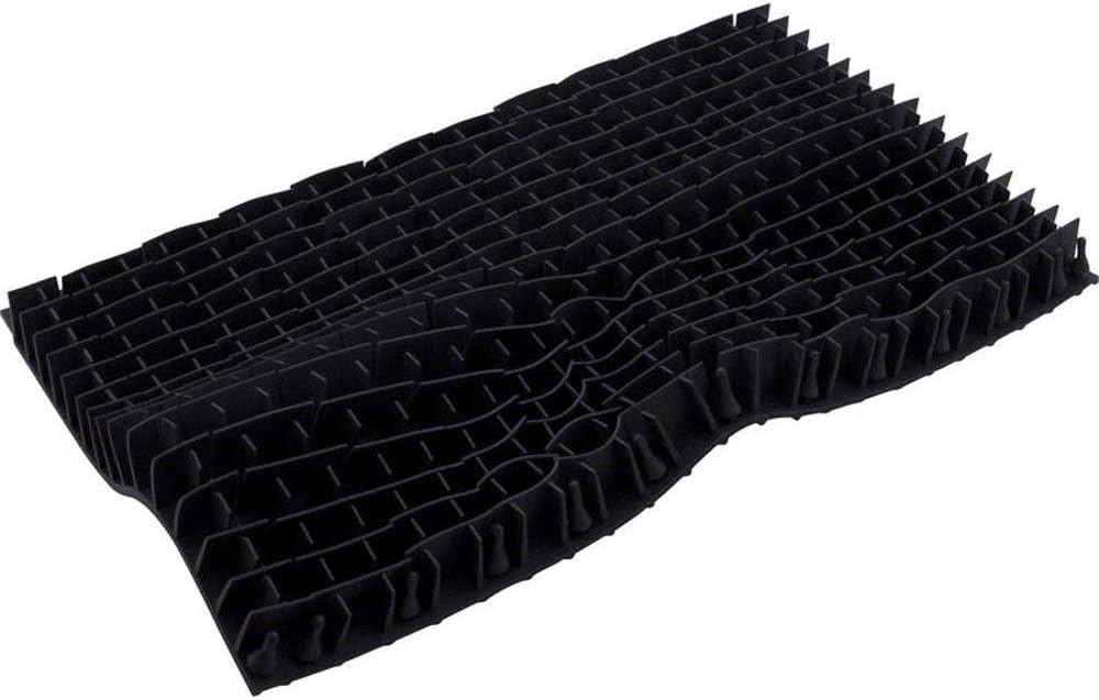 Hayward RCX26008 Roller Brush Replacement for Select Robotic Cleaners,Black