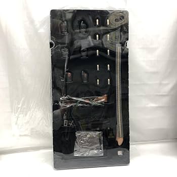 エンターベイT800バトルダメージ1/4サイズ　ケースセット売り Amazon.co.jp: 1/4 HD マスターピース コレクション