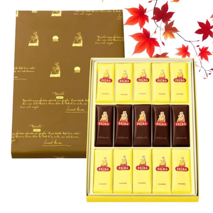 三万石 ままどおる チョコままどおる詰合せ