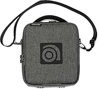 600-denier Carry Bag f the Venture V3 with Padding Accessy Pocket - Grey
