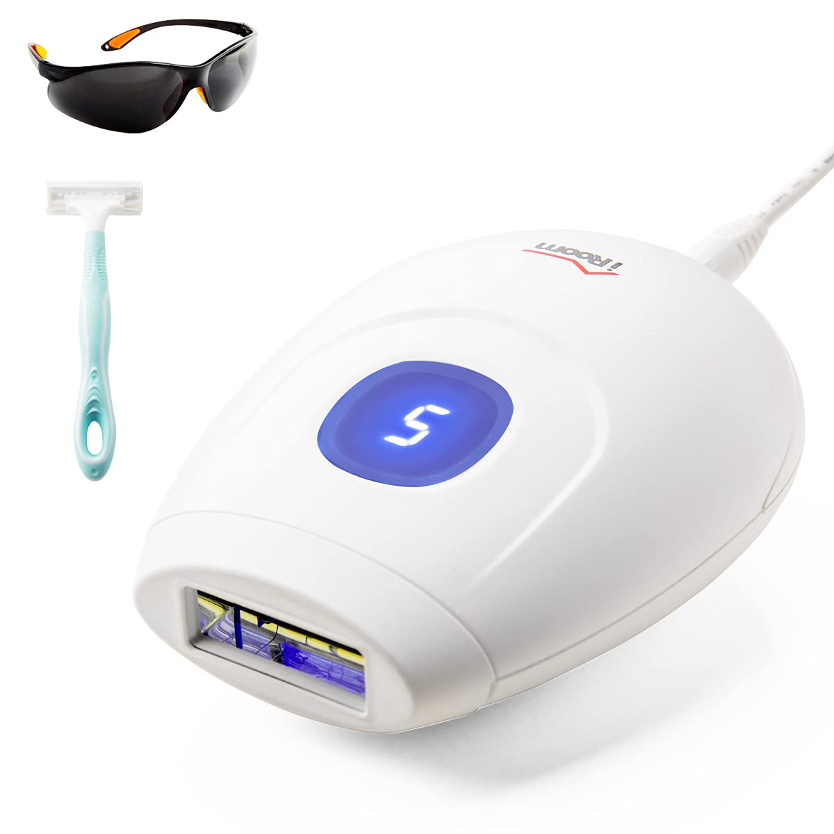 完売品iRoom 脱毛器 光 美容器 脱毛機 家庭用 全身脱毛 VIO 保護機 Amazon | iRoom IPL 脱毛器 光 美容器 脱毛機 家庭用 全身脱毛 VIO